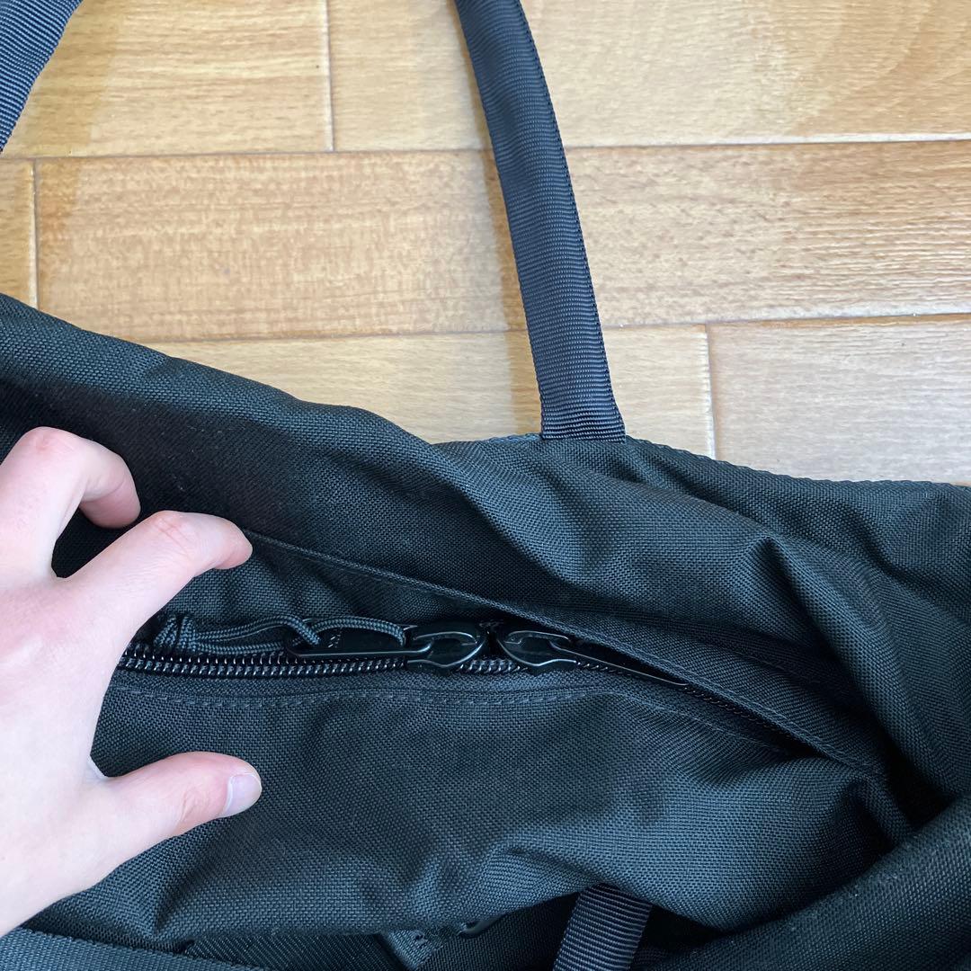 BAILEY WORKS ホエールマウス ダッフルバッグ ブラックM USA製