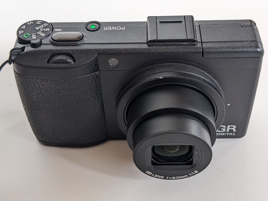 値下げ! RICOH リコー デジタルカメラ GR DIGITAL III