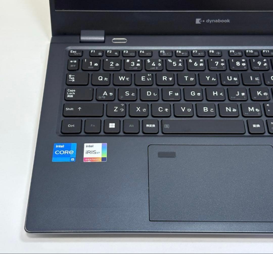 dynabook G83/KW 第12世代i5 16GB 2023年 BT90%
