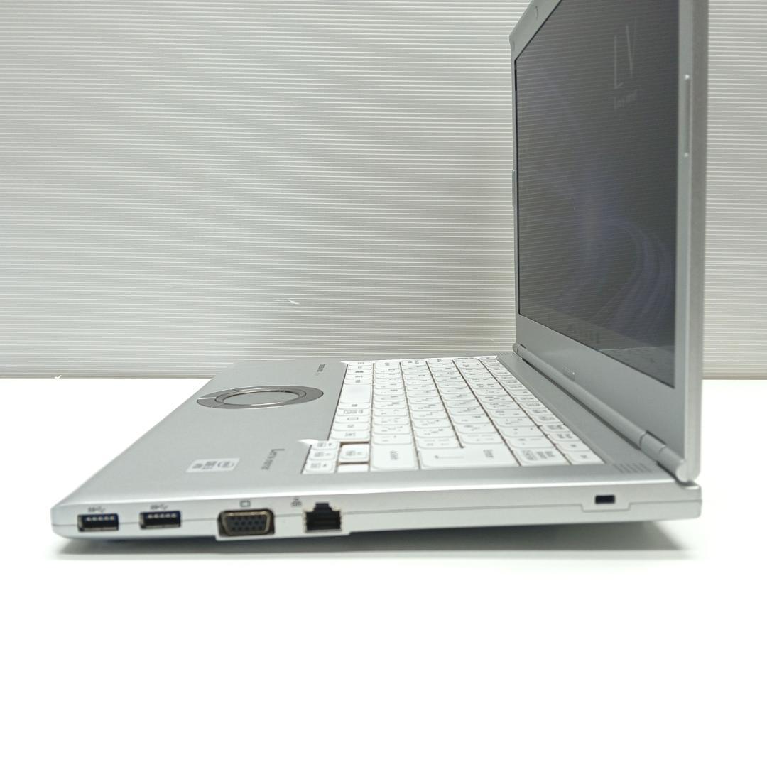 CF-LV9 第10世代 Core i5 8GB SSD256GB オフィス