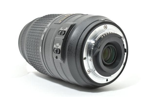 ★極上品★ニコン AF-S 55-300mm F4.5-5.6G ED #670