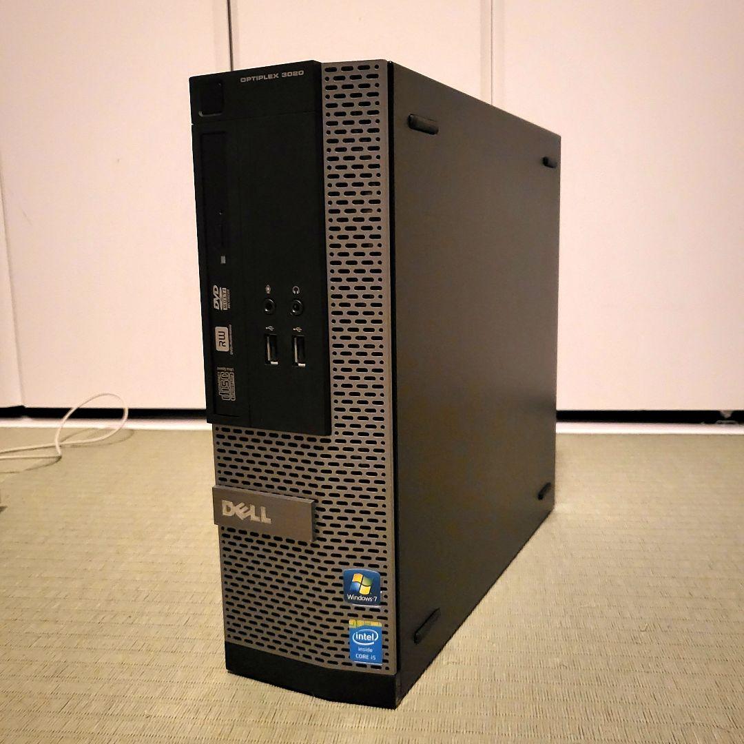 極限軽量化Win11Pro 新品SSD Dell オフィス認証済