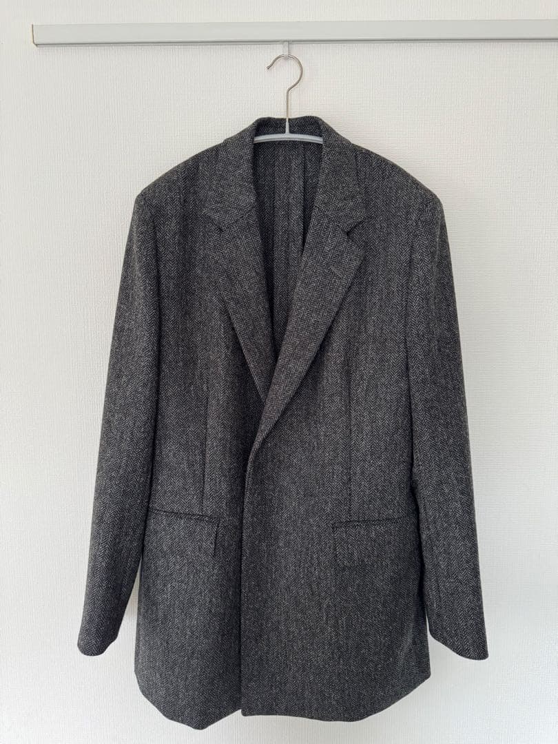 H beauty&youth Lovat Tweed ジャケット