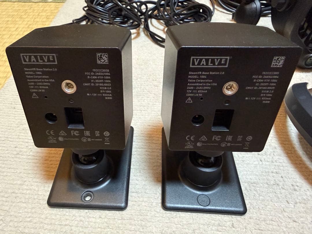 Valve Index フルセット