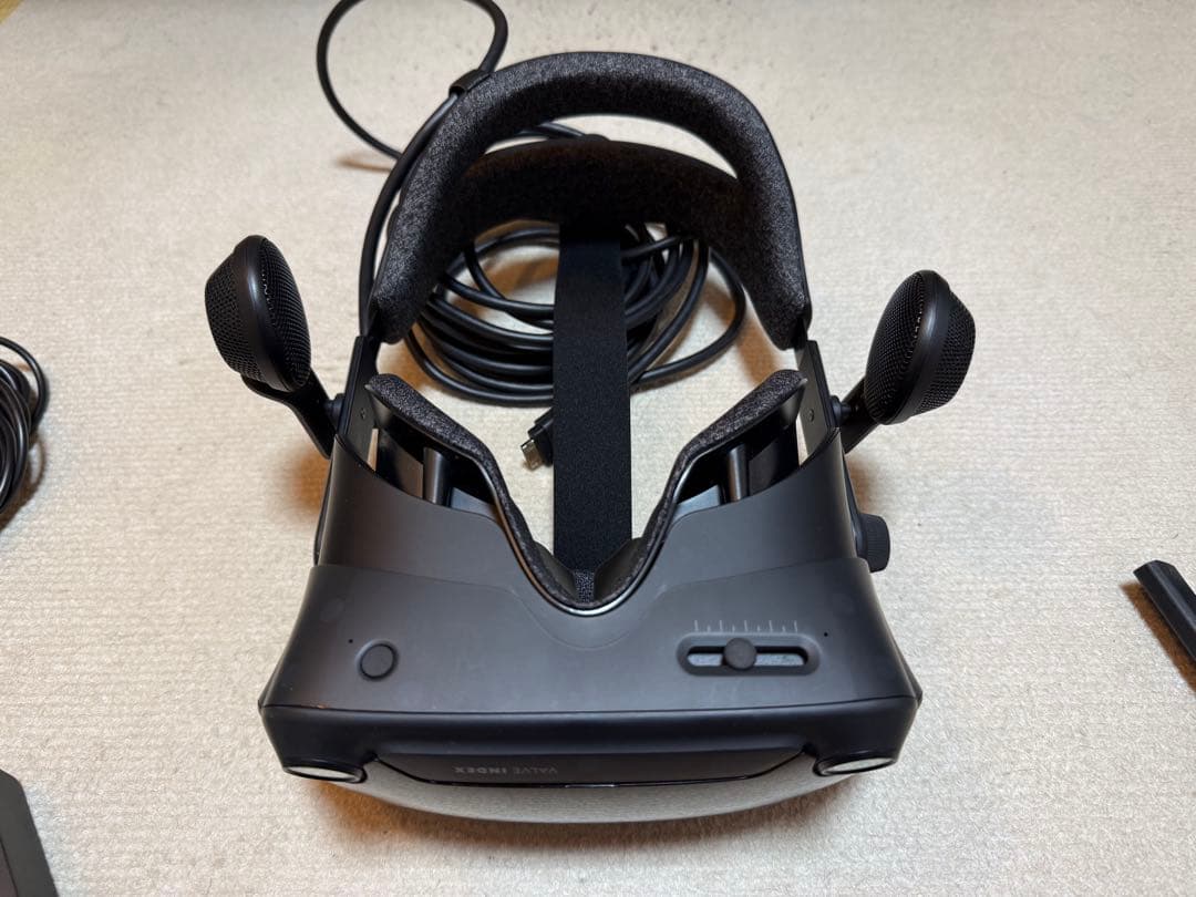 Valve Index フルセット