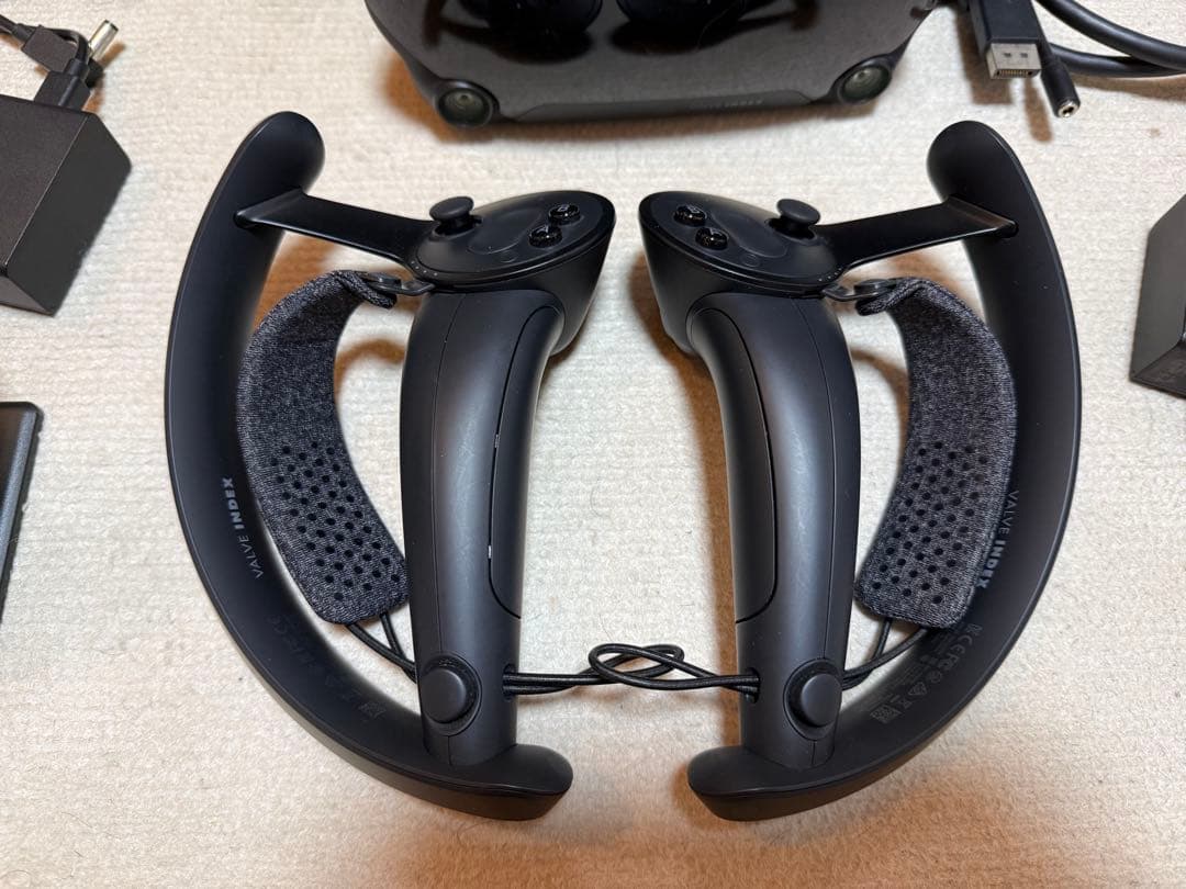 Valve Index フルセット