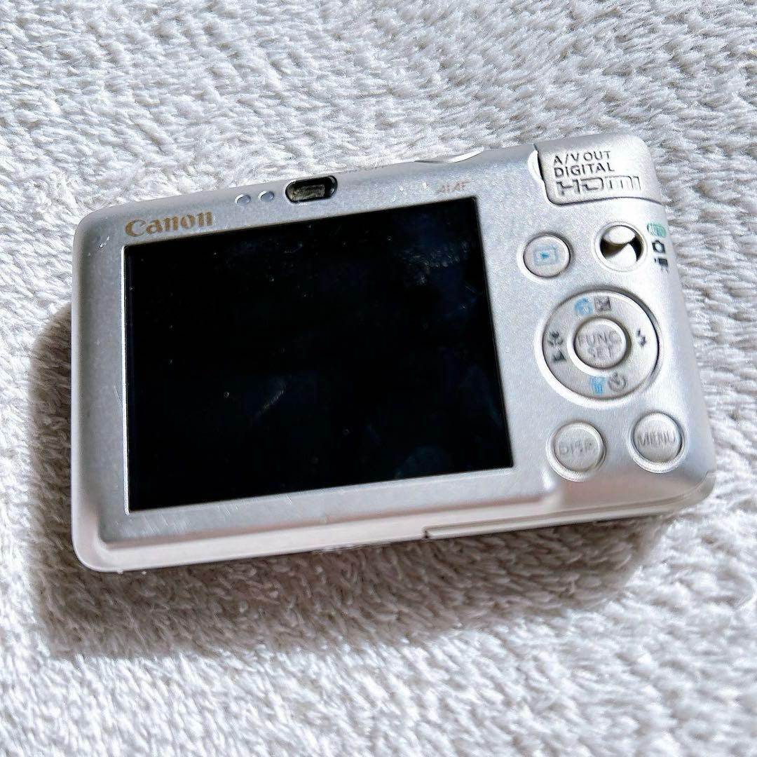 Canon IXY Digital コンパクトデジタルカメラ 動作確認済み