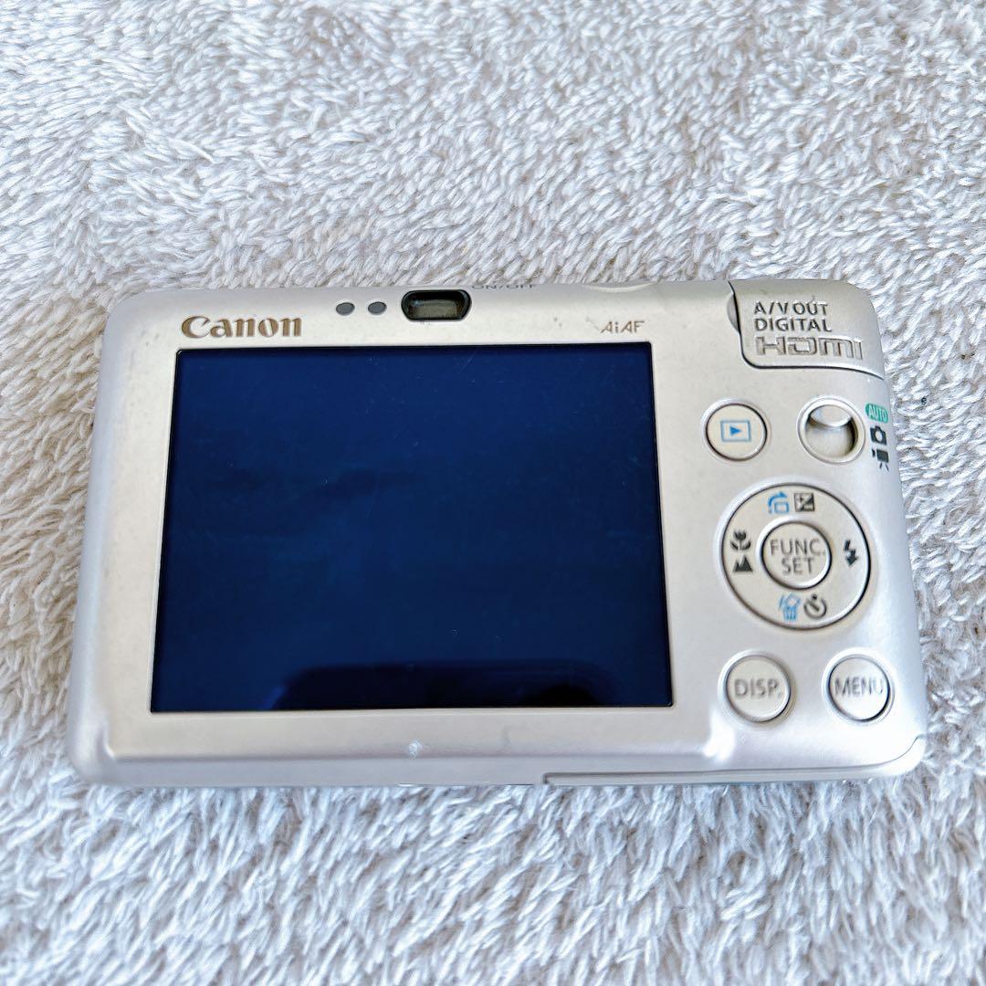 Canon IXY Digital コンパクトデジタルカメラ 動作確認済み