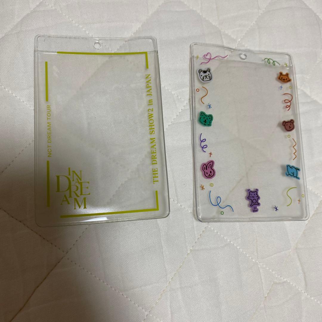 nct dream ドリショ　ランダムトレカ　ポストカード　コンプリートセット