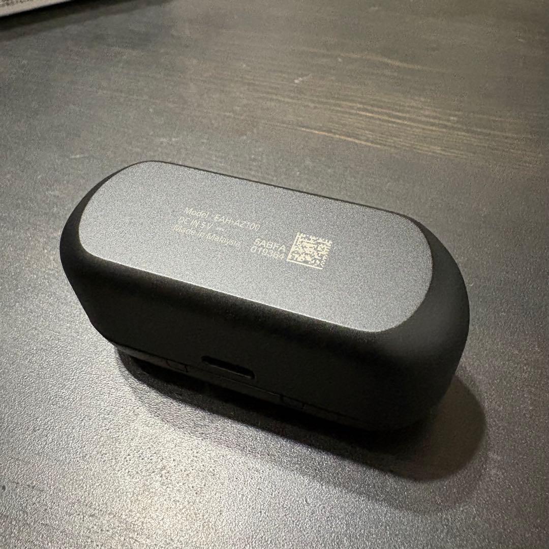 専用 ほぼ新品✨Technics AZ100 完動品 ブラック