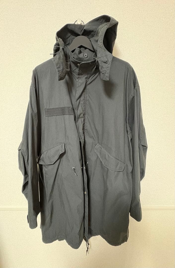 STUSSY M65 フィッシュテールジャケット