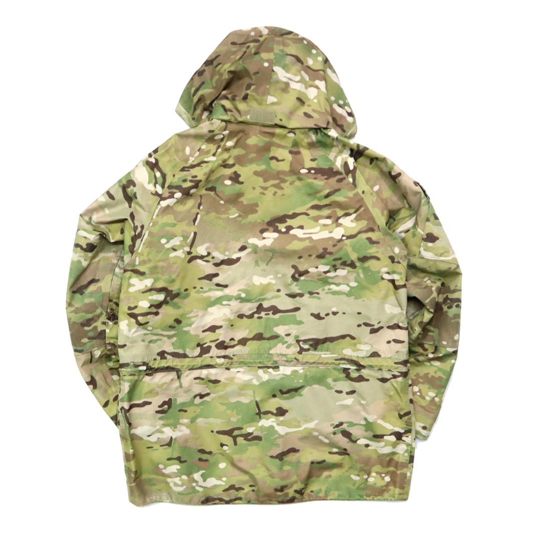 US ARMY 米軍 APEC マルチカム ゴアテックスパーカー ジャケット M