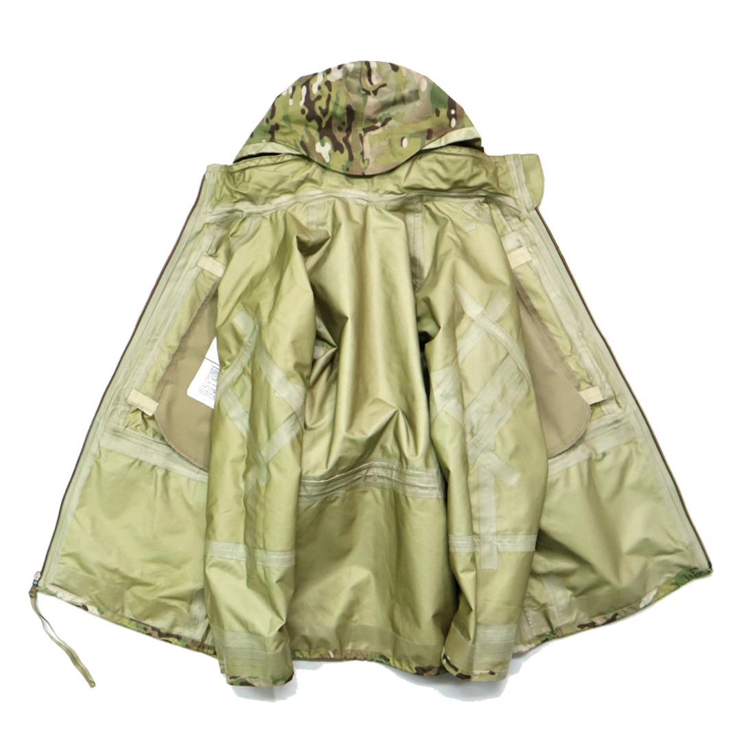 US ARMY 米軍 APEC マルチカム ゴアテックスパーカー ジャケット M