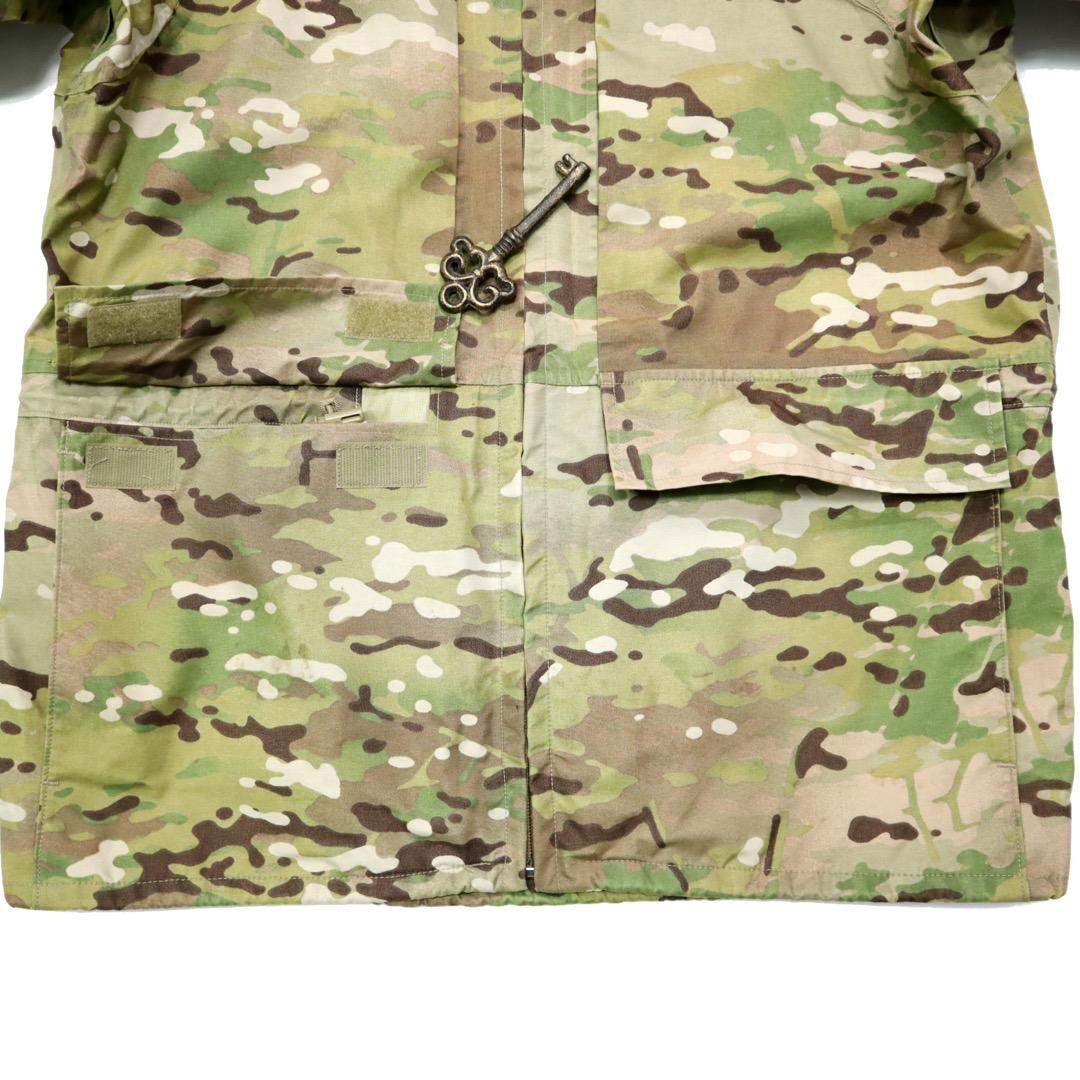 US ARMY 米軍 APEC マルチカム ゴアテックスパーカー ジャケット M