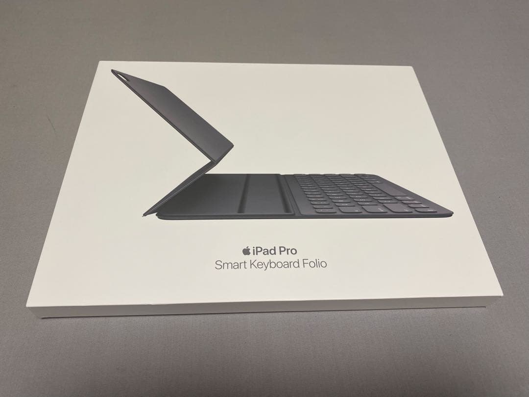 iPad Pro 12.9インチ用 Smart Keyboard Folio