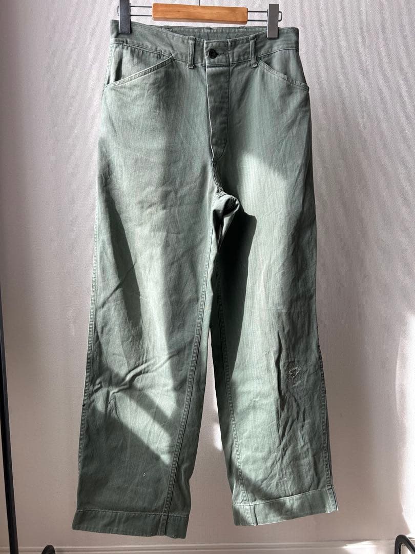 パンツ USMC P-47HBT pants