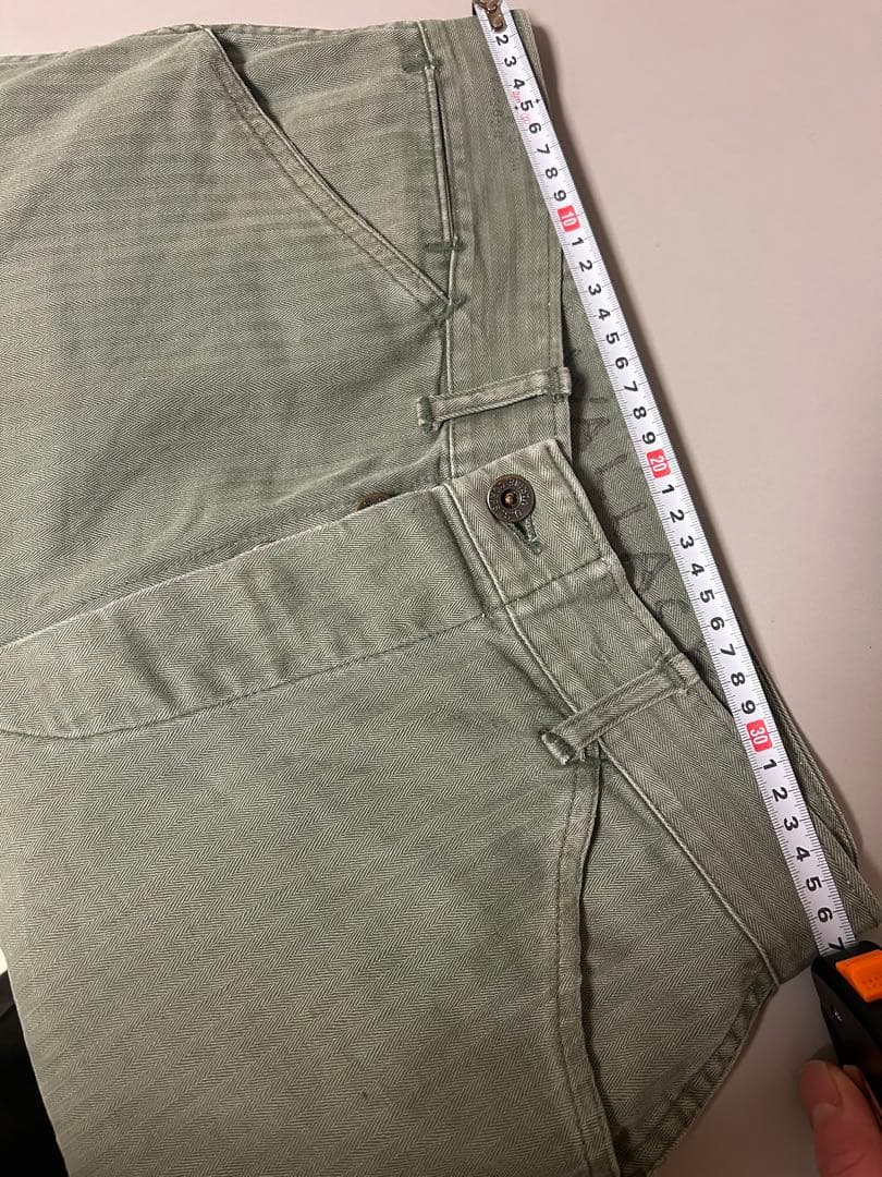 パンツ USMC P-47HBT pants