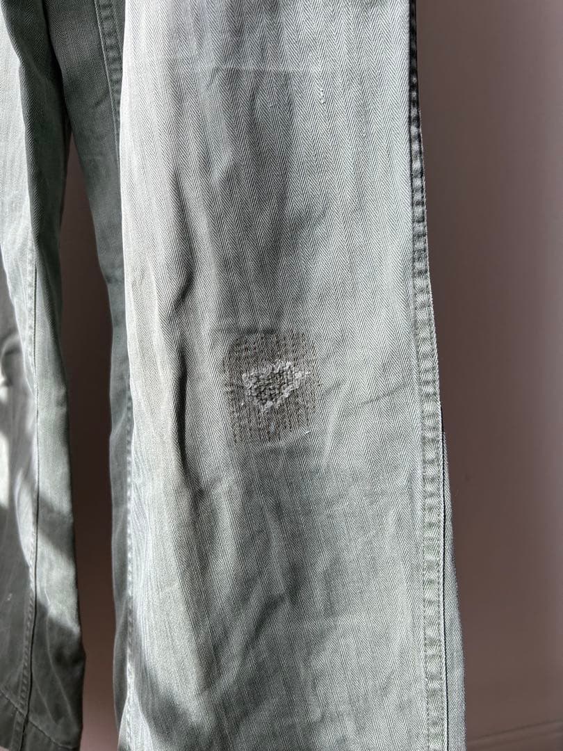 パンツ USMC P-47HBT pants