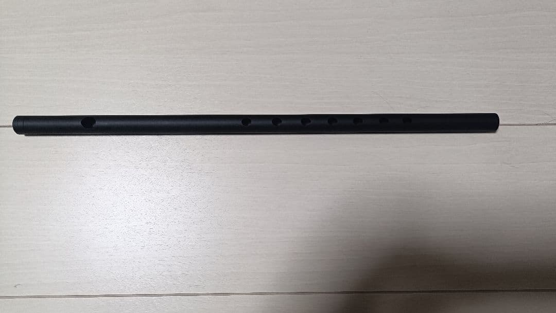 篠笛7穴6本調子