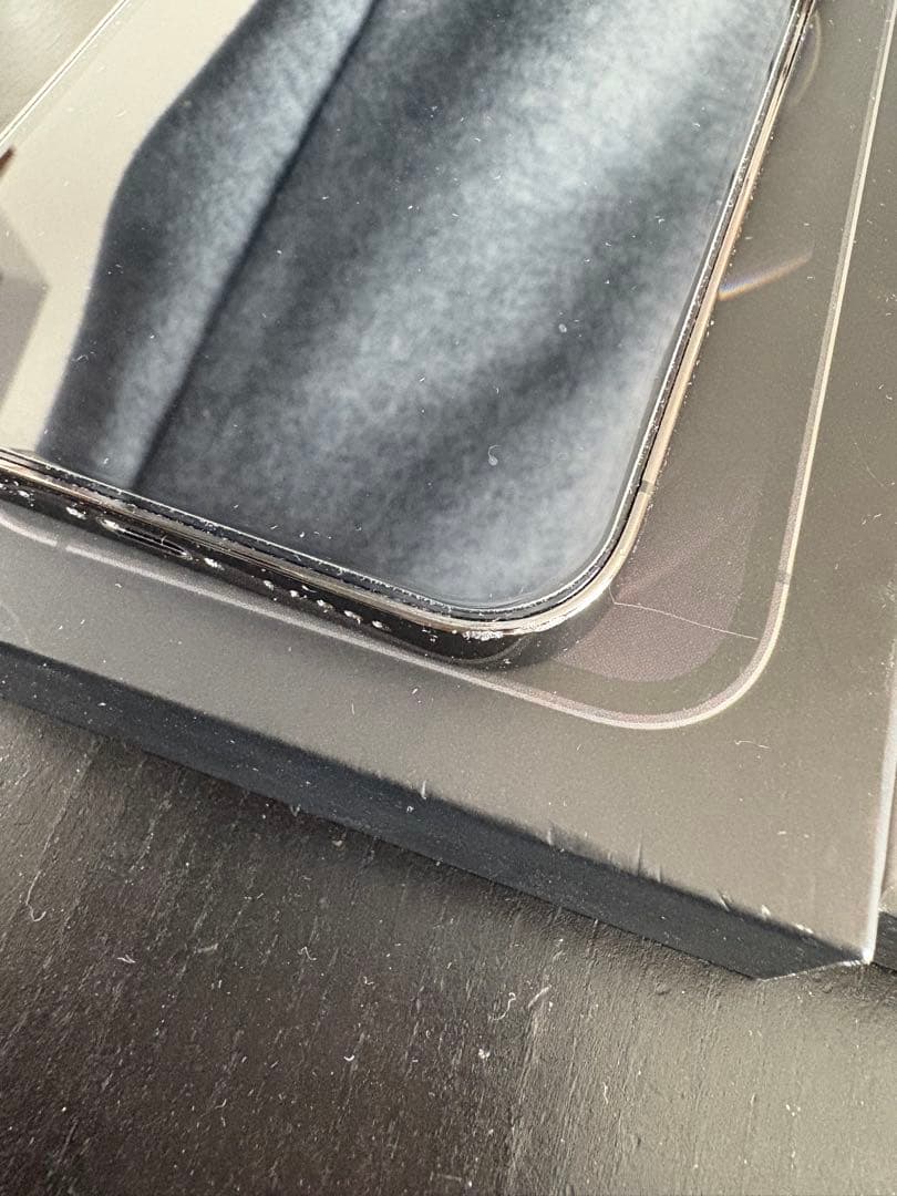 で*よ様 Apple iPhone 12 Pro グラファイト 本体