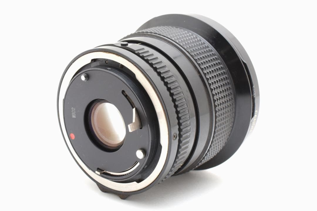 【A2121】 Canon New FD 20mm F2.8 キャノン