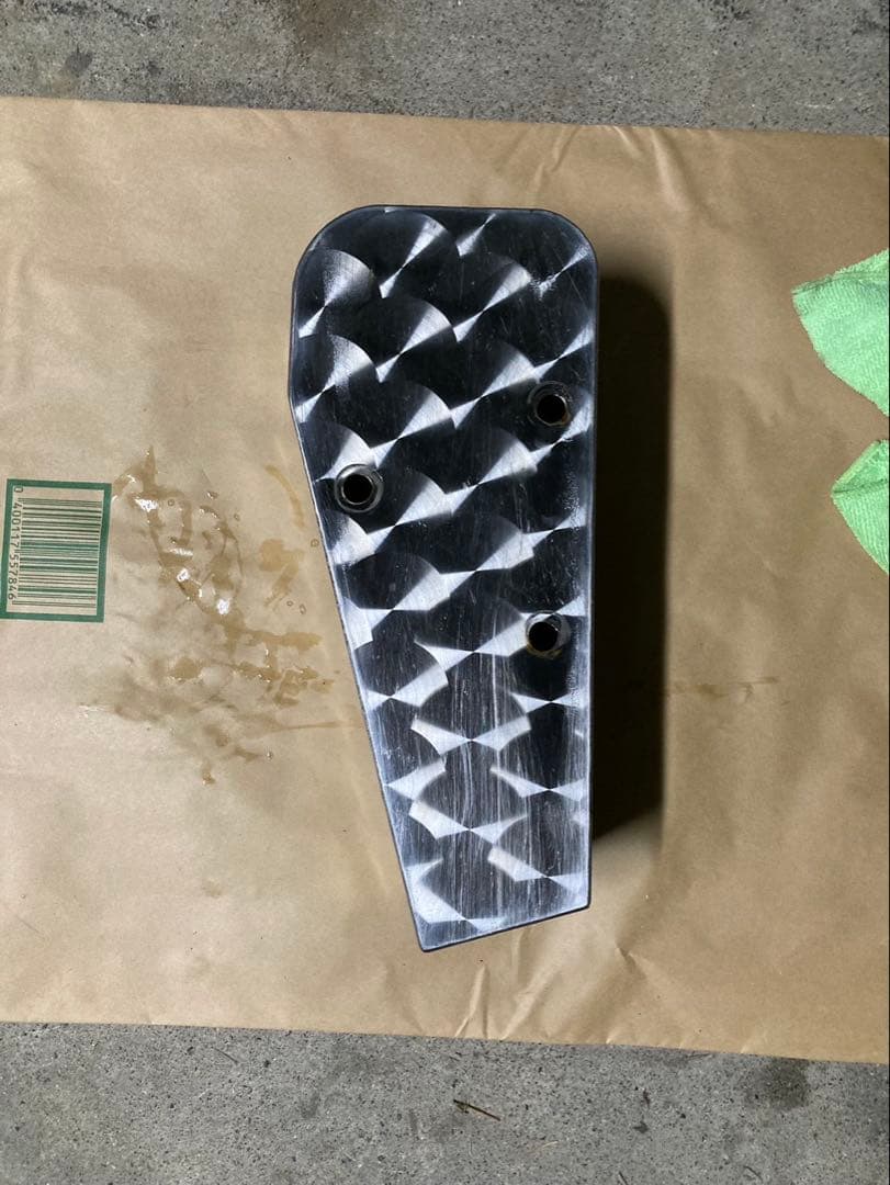 ウロコ　コボレーンモーターカバー