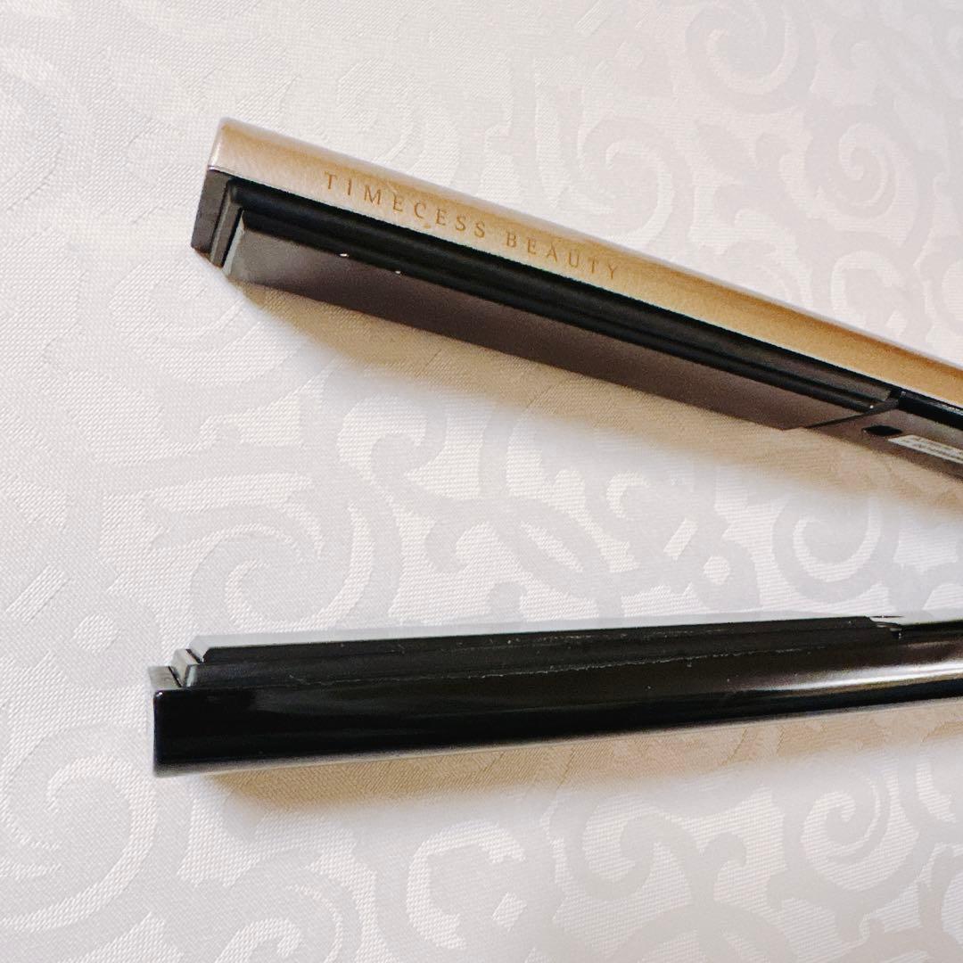 バイオプログラミング☆ヘアビューロン 4D Plus ストレートアイロン