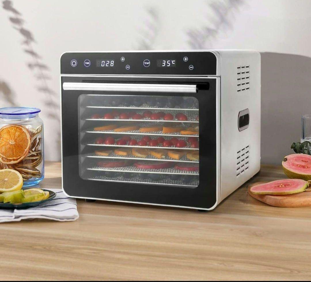 BreeRainz 食品乾燥機 110V 35℃〜85℃