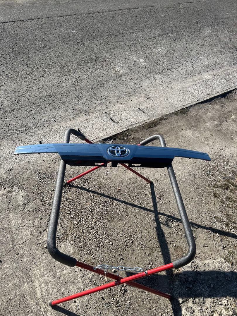 AＬヴェルファイア AGH30W GGH30W 後期 リアガーニッシュ