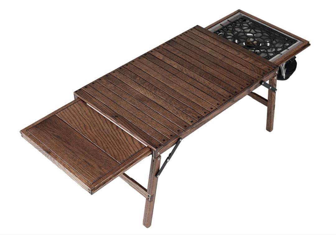 【美品】KIMI CAMP キミキャンプ　ノビテーブル