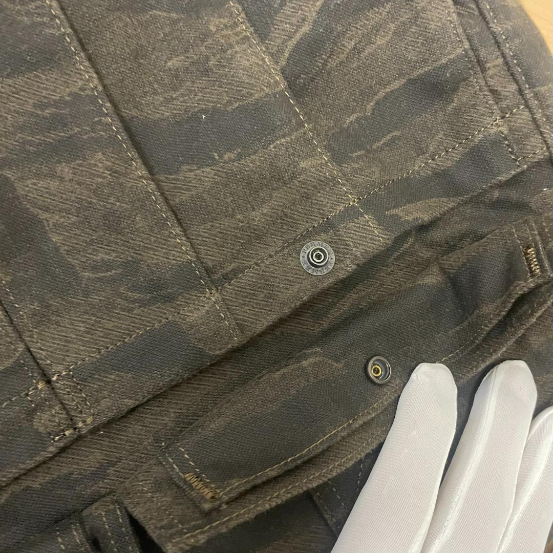 【極美品・限定】PORTERポーター グリーンアイ ボストンバッグ カモフラ