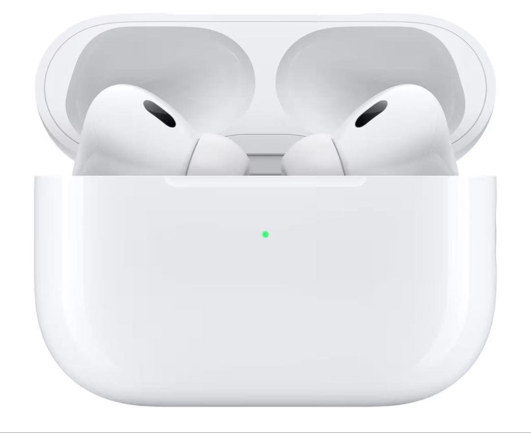 AirPods Pro2 本体 ワイヤレス充電対応