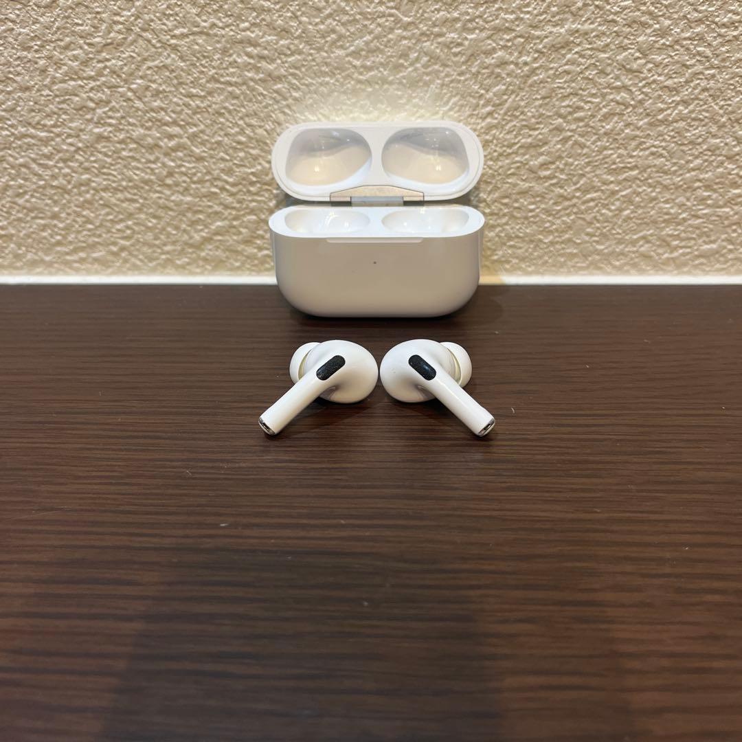 AirPods Pro2 本体 ワイヤレス充電対応