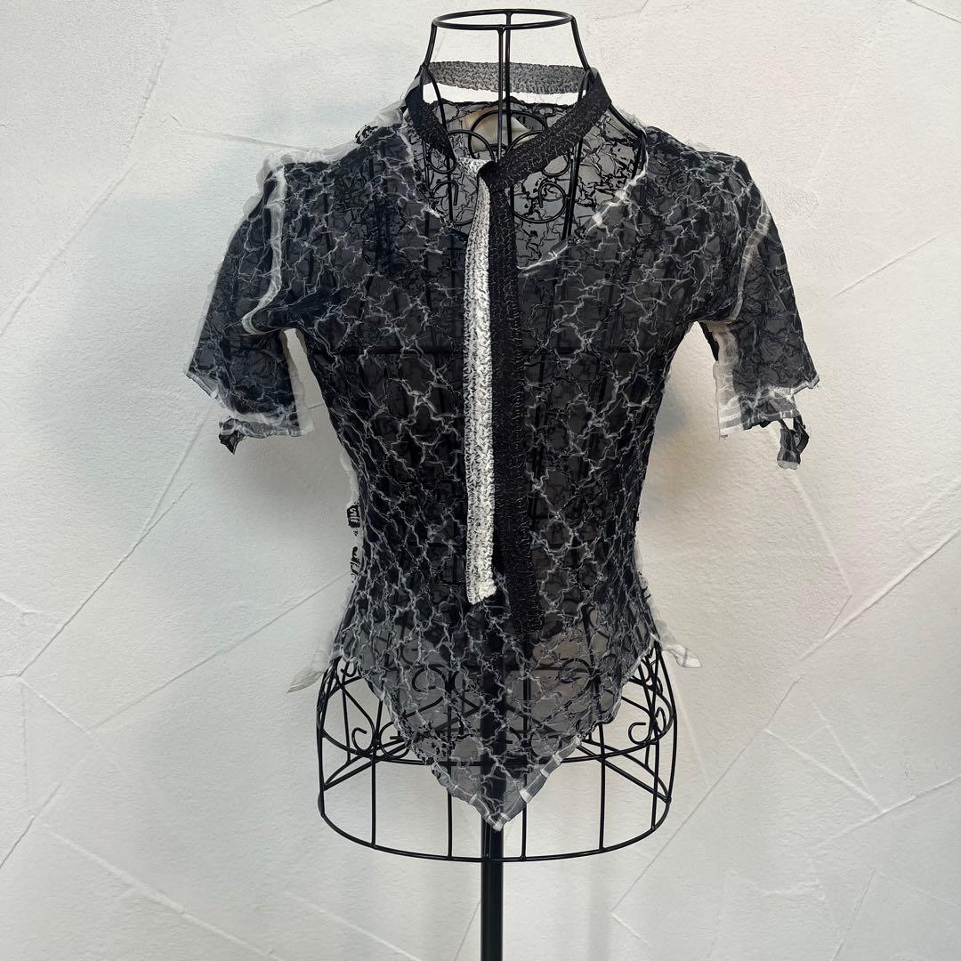 YOSHIKI HISHINUMA（ヨシキヒシヌマ）トップス90sアーカイブ