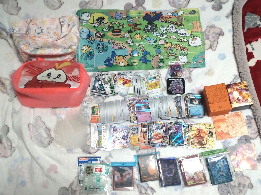 ポケカ　ポケモンカード　ゲームフリーク　ポケモン