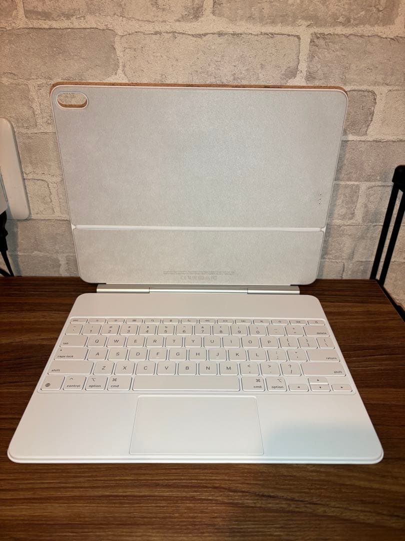 iPadアクセサリー iPad Pro 12.9 / iPadAir13 Magic Keyboard