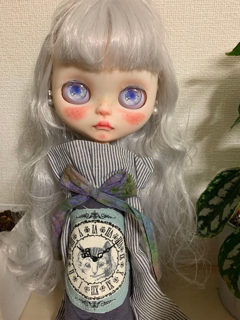 カスタムドール　アイシードール