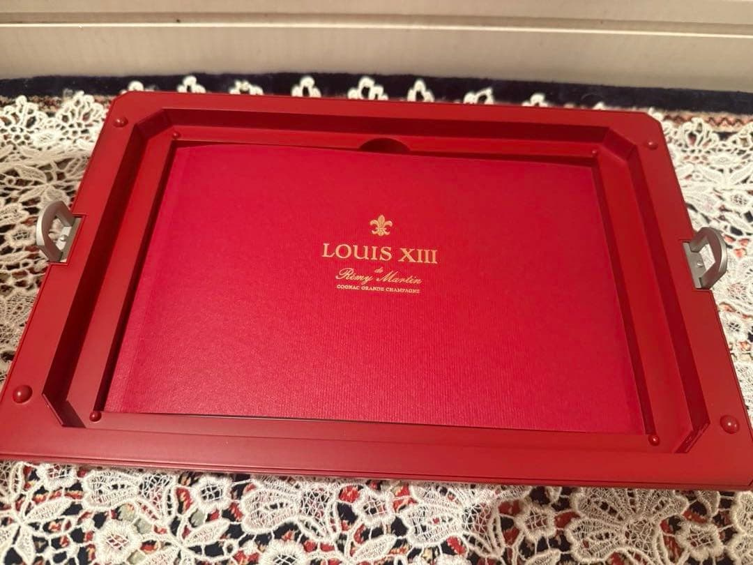 レミー・マルタン ルイ 13世 ザ・クラシック 未開封 シリアル一致
