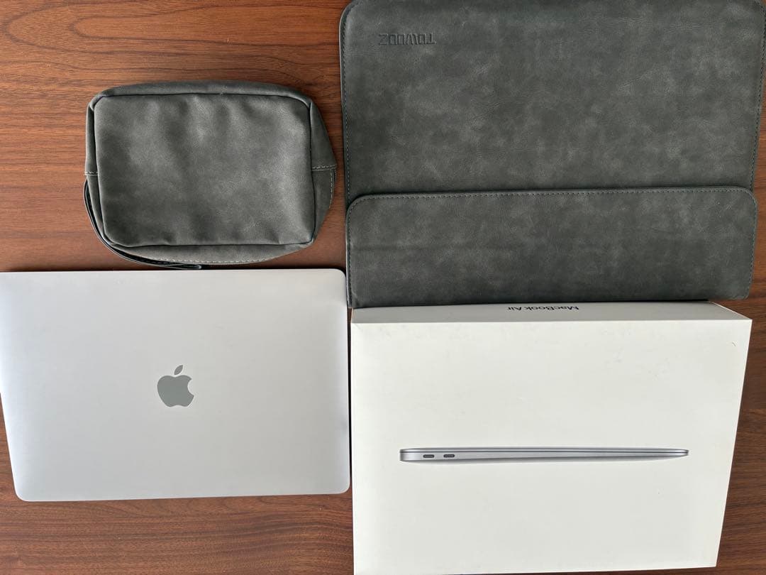 MacBook Air 13inch スペースグレー