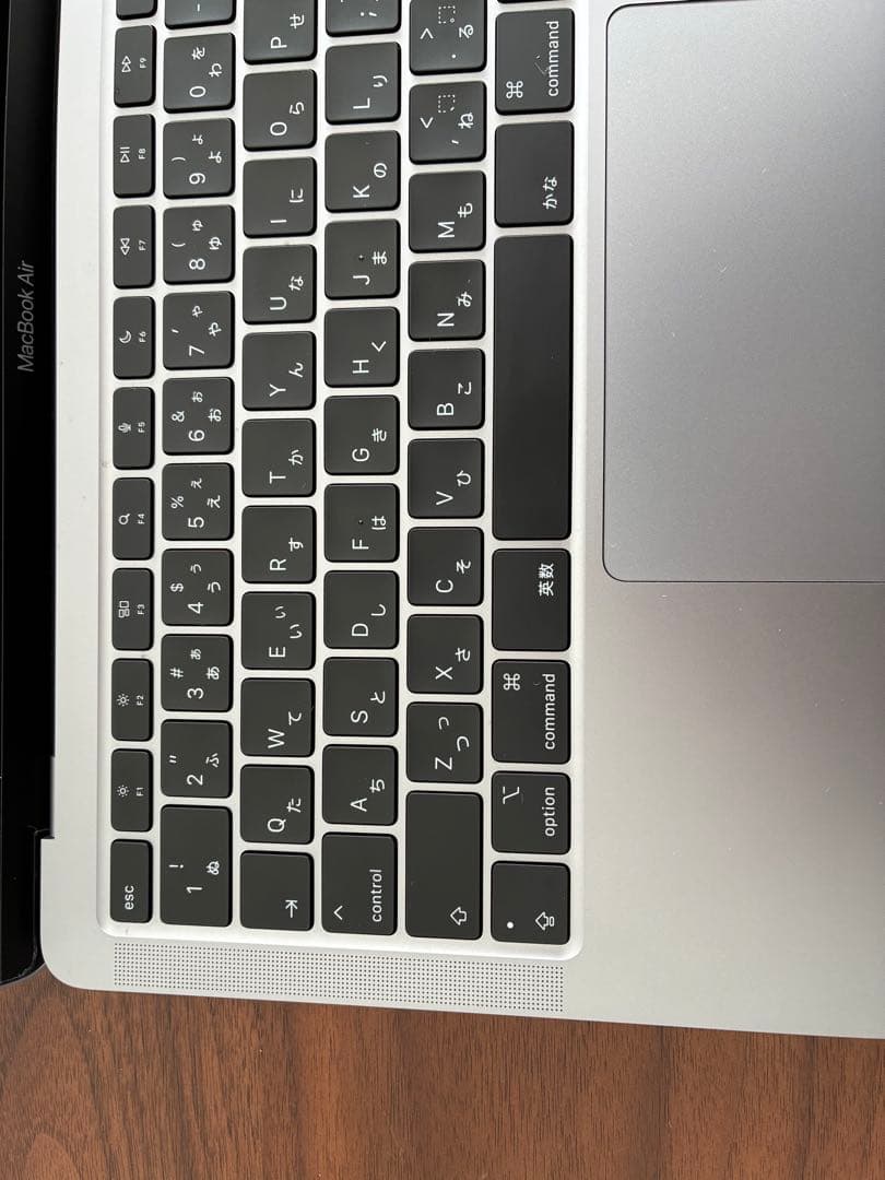 MacBook Air 13inch スペースグレー
