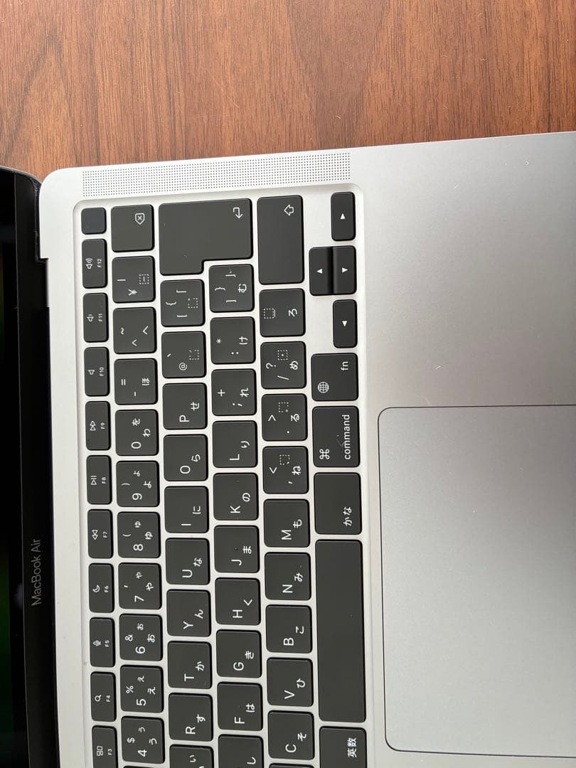MacBook Air 13inch スペースグレー