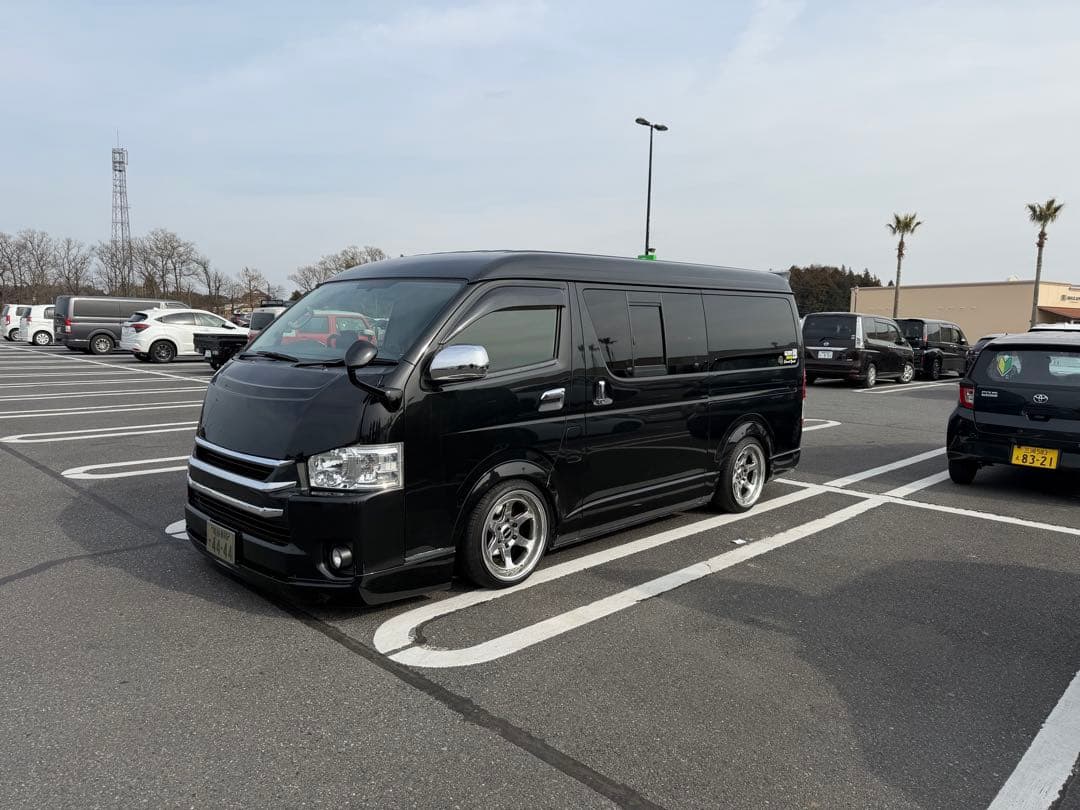 Essex 18インチ　139.7 6穴