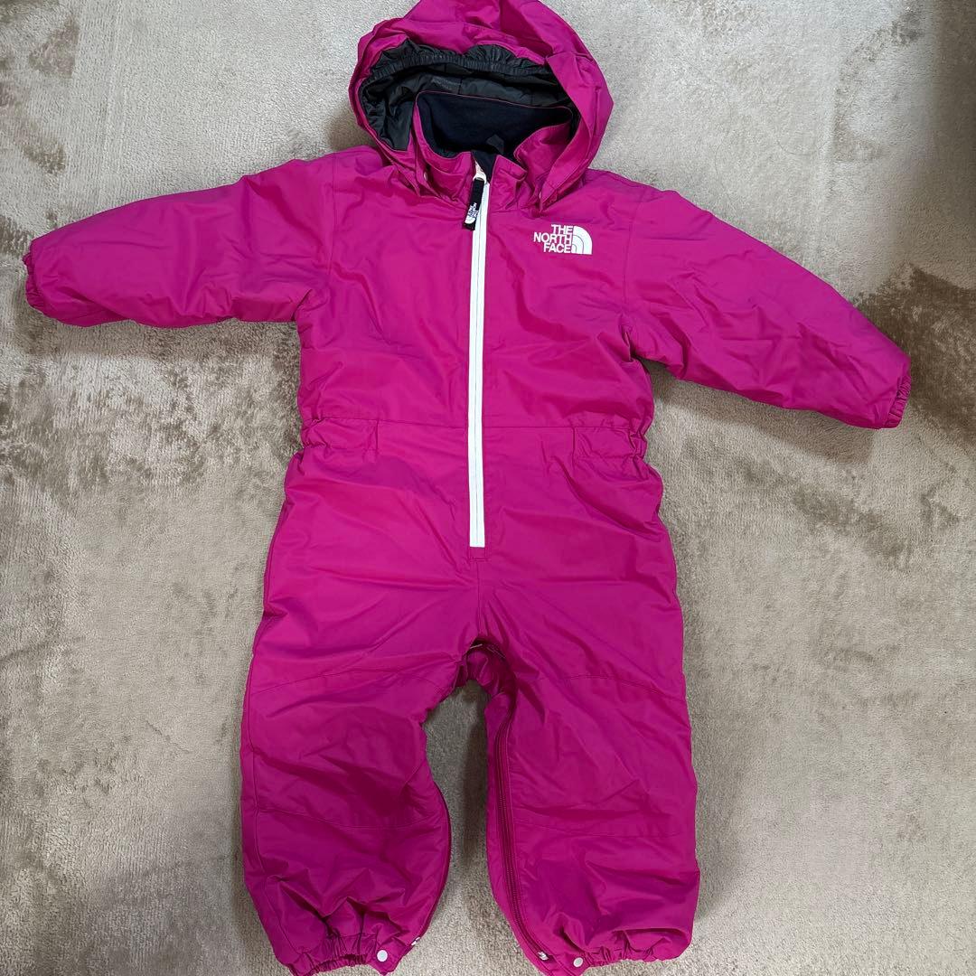 ゆうちん様、専用！！THE NORTH FACE 子ども用ウェア 90 ピンク