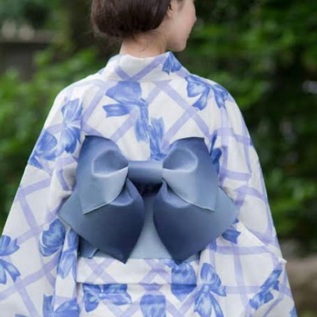 maison de fleur リボン 浴衣