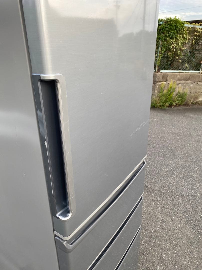 アクア冷蔵庫　355L