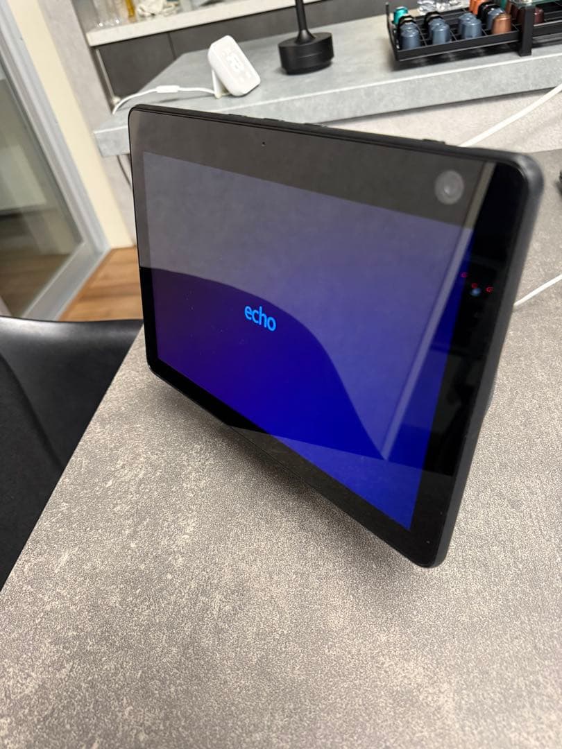 amazon Echo Show 10 第3世代 チャコール T4E4AT