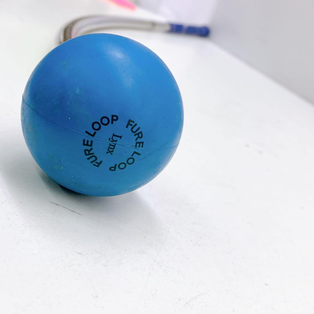 1ABM007 FURE LOOPフレループ Lynx カーブ型スイング練習