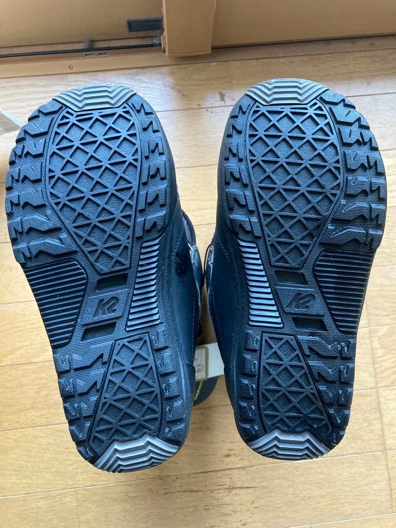 K2 スノーボードブーツ 23cm 未使用品