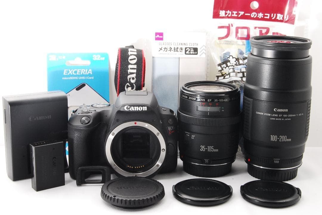 ✨ Canon EOS kiss x9 一眼レフ カメラ スマホ転送 高画質