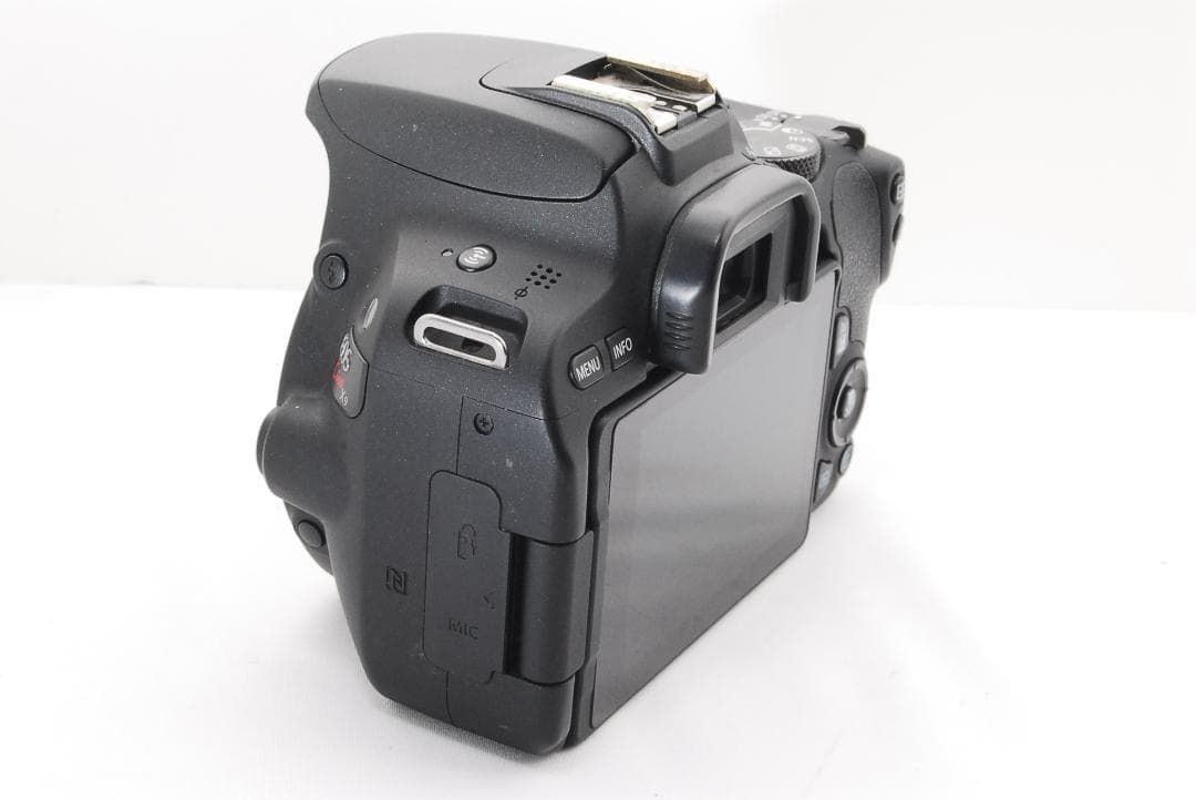 ✨ Canon EOS kiss x9 一眼レフ カメラ スマホ転送 高画質